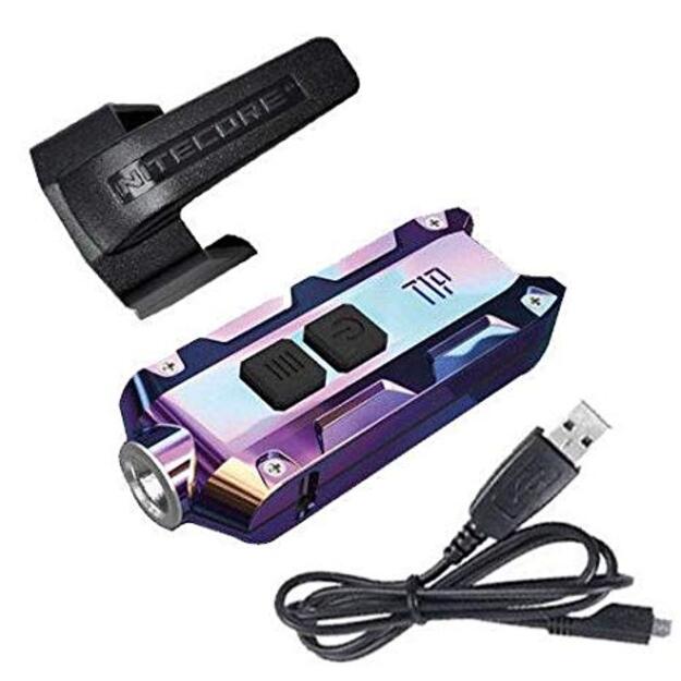 Nitecore TIP žibintuvėlis, tropical