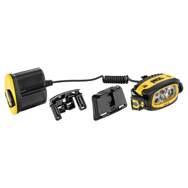 Petzl DUO Z2 žibintuvėlis