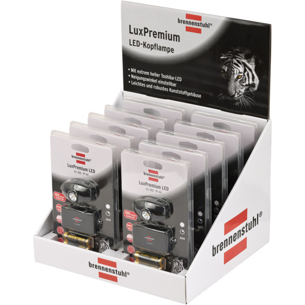 Brennestuhl KL 100 lukturis