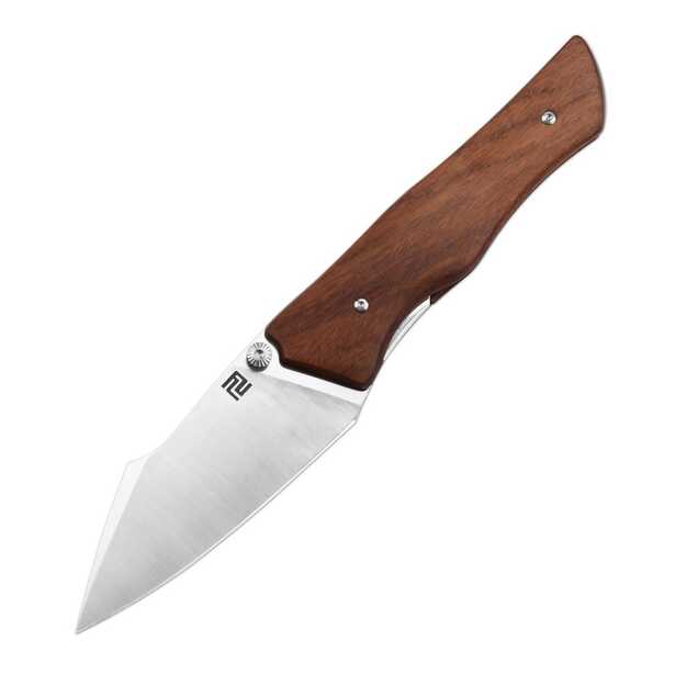 Складной нож Artisan Cutlery Ahab Wood 1851P-WD