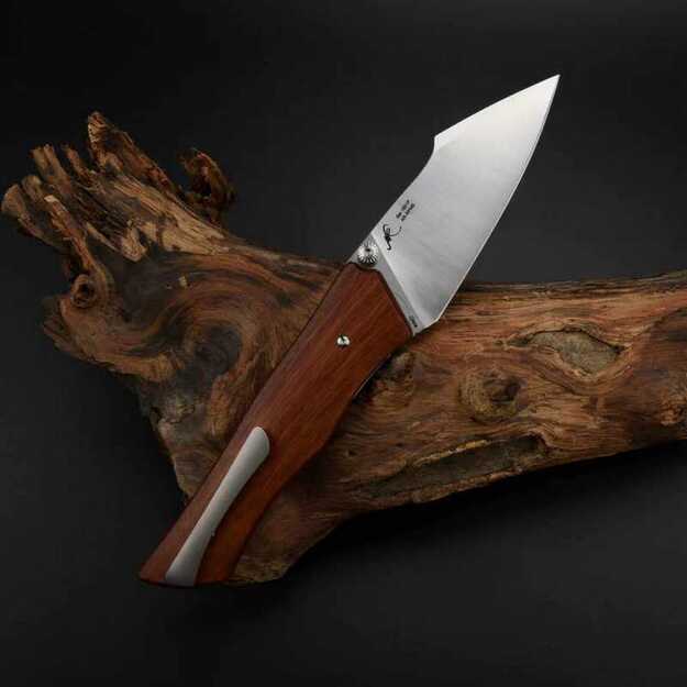 Складной нож Artisan Cutlery Ahab Wood 1851P-WD