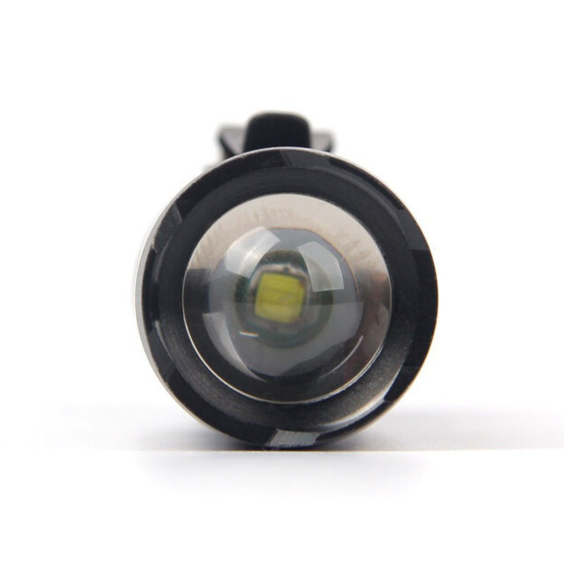 Ultravioletinis UV LED žibintuvėlis 1W