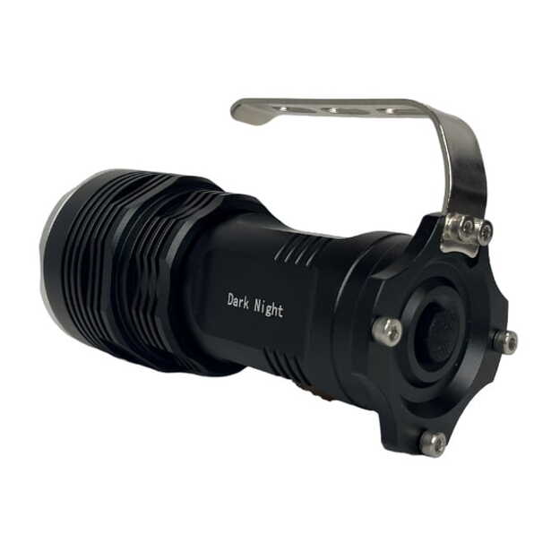 UV lukturis ar rokturi DARK NIGHT