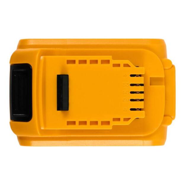 Akumulators elektriskajiem instrumentiem Green Cell PTDW18V5, DeWalt XR 18V 5Ah DCB184