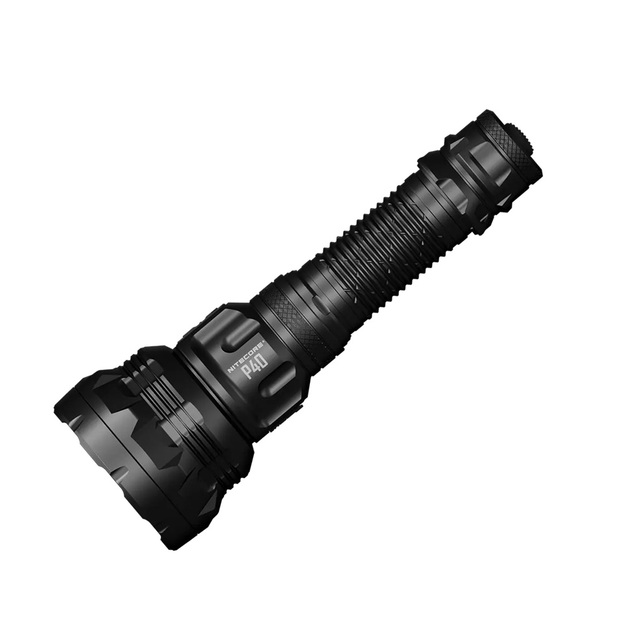 Nitecore P40 LEP lāzera lukturītis