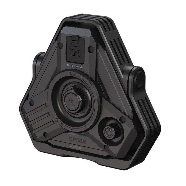 Fenix ​​​​​​CP50R LED kempinga apgaismojums ar USB savienojumu