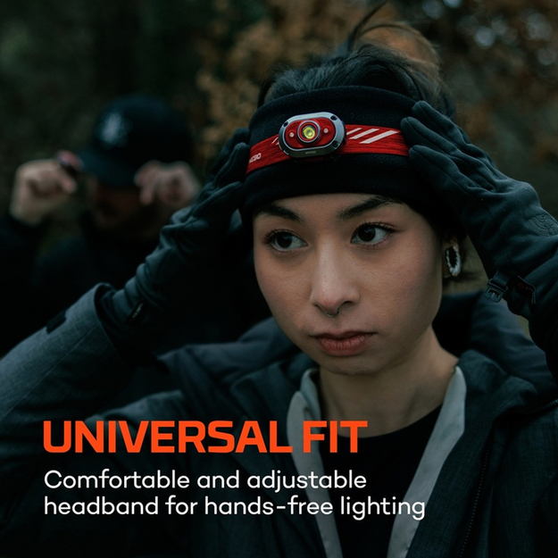 NEBO Mycro 450 lm Flashlight, Red NE0026-H