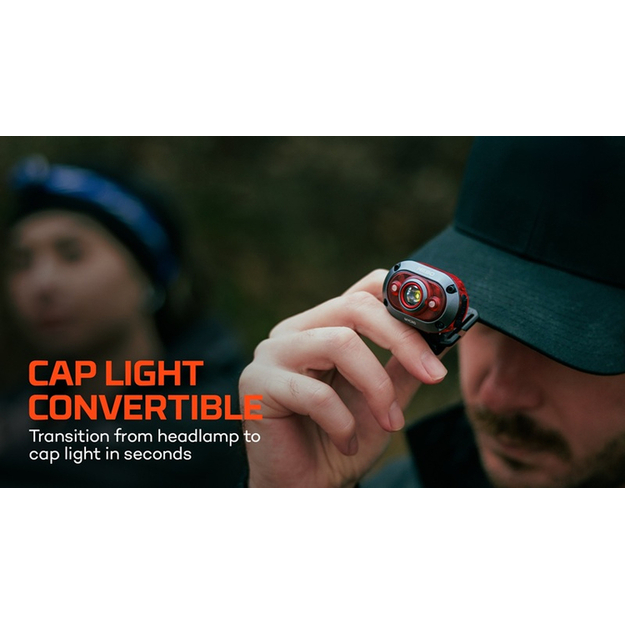 NEBO Mycro 450 lm Flashlight, Red NE0026-H