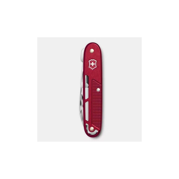 Нож Victorinox Synergy X Alox, 93 мм, красный 0.8226.20