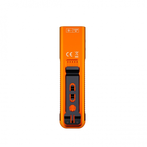 Fenix ​​E06R PRO LED flashlight Orange
