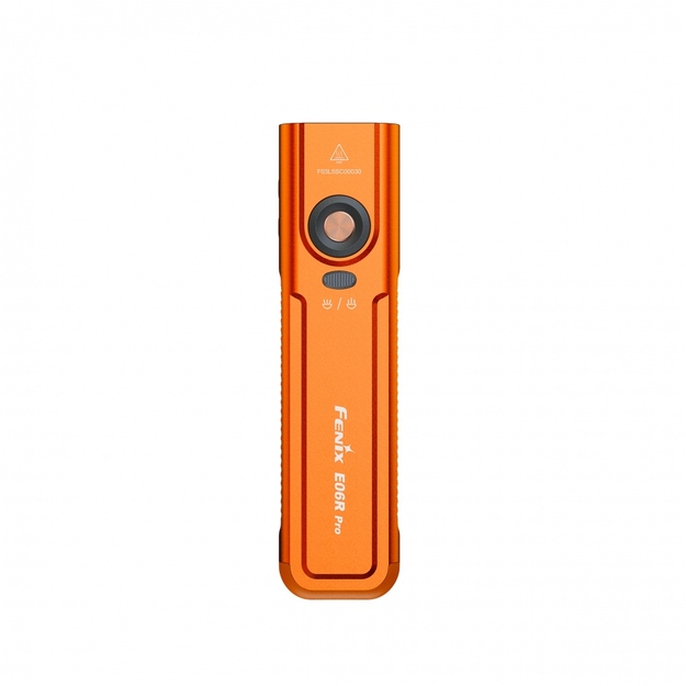 Fenix ​​E06R PRO LED flashlight Orange