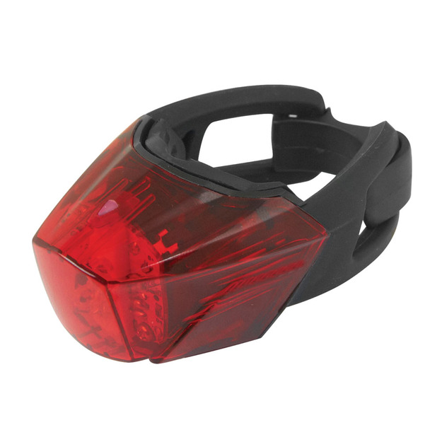 Aizmugures gaisma FORCE Crystal 3LED