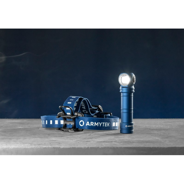 Armytek Wizard C2 Pro Max LR lukturītis Limited Edition Somijā F06702CB