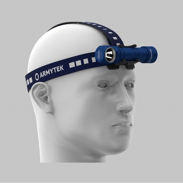 Armytek Wizard C2 Pro Max LR lukturītis Limited Edition Somijā F06702CB