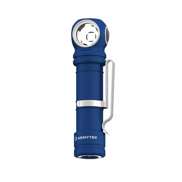 Armytek Wizard C2 Pro Max LR lukturītis Limited Edition Somijā F06702CB