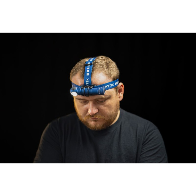 Armytek Wizard C2 Pro Max LR lukturītis Limited Edition Somijā F06702CB