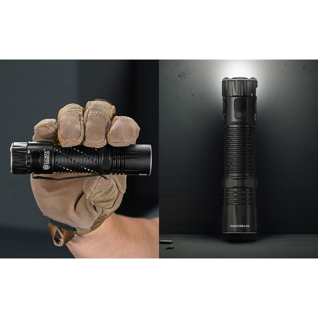 Nitecore EDC33 flashlight 4000lm