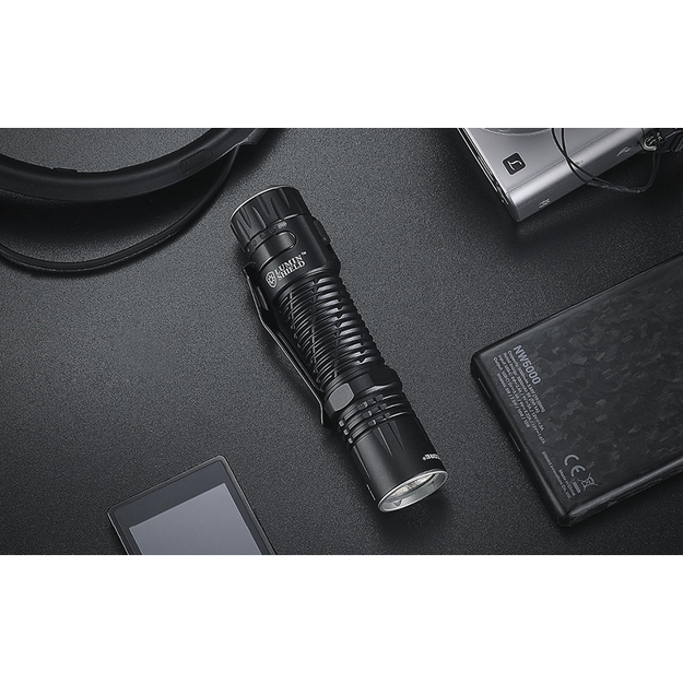 Nitecore EDC33 flashlight 4000lm