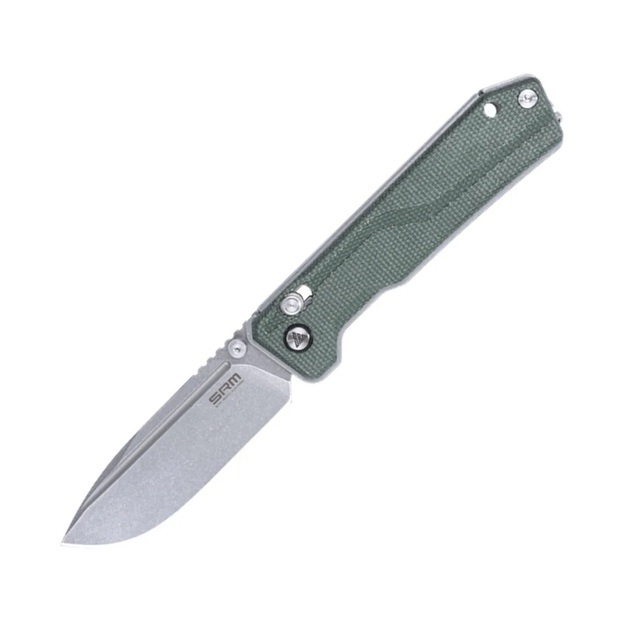 SRM 7228B-MG folding knife
