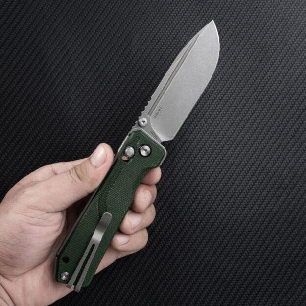 SRM 7228B-MG folding knife