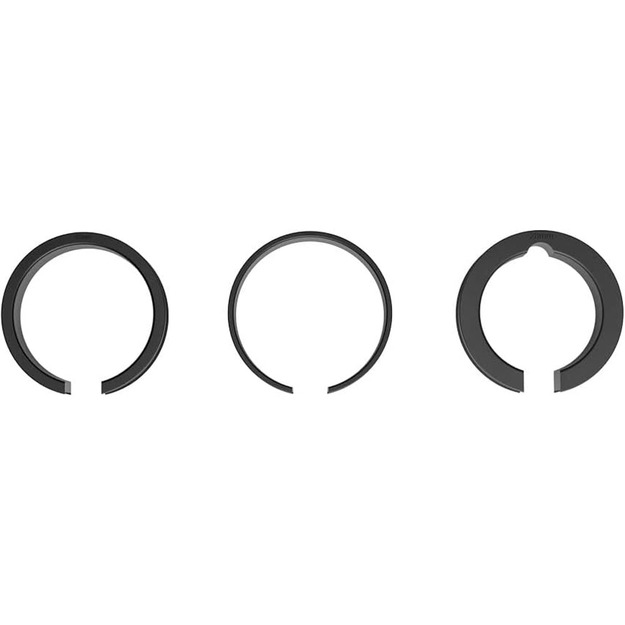 Magicshine headlamp bracket (aluminium)