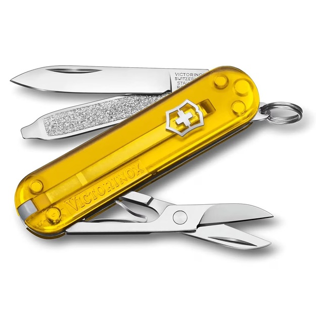 Victorinox CLASSIC SD COLORS multipurpose knife 0.6223.T81G