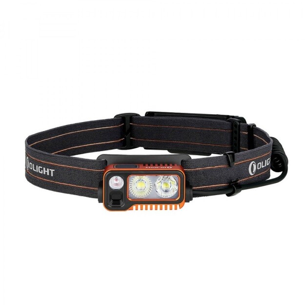 Olight Array 2 Pro lukturis 1500lm, orange