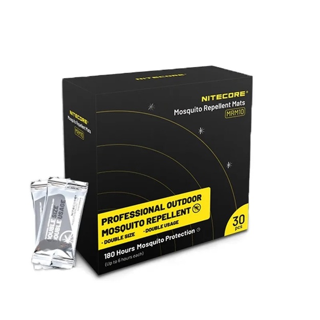 Nitecore MRM10 aktīvā materiāla plāksnes EMR ierīcēm