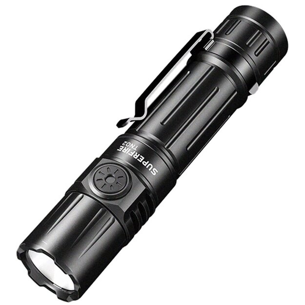 Superfire TN02 lukturītis