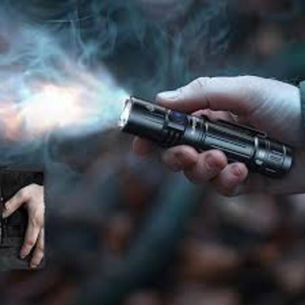 Superfire TN02 lukturītis