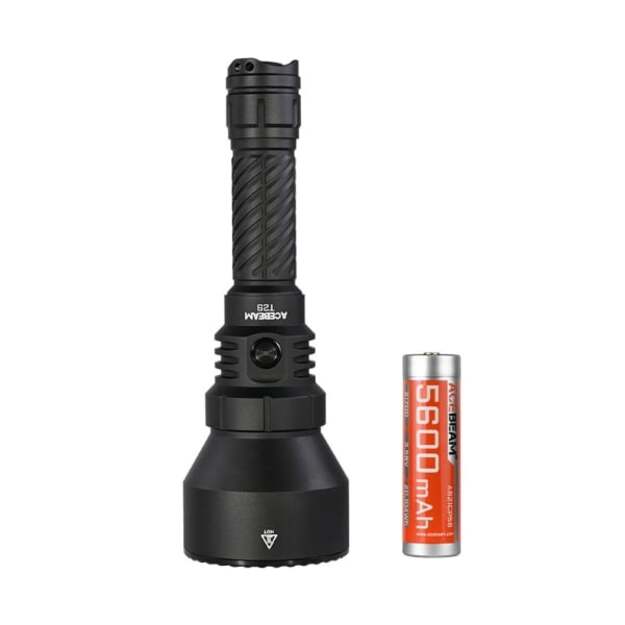 AceBeam T29 Long Range Hunting flashlight
