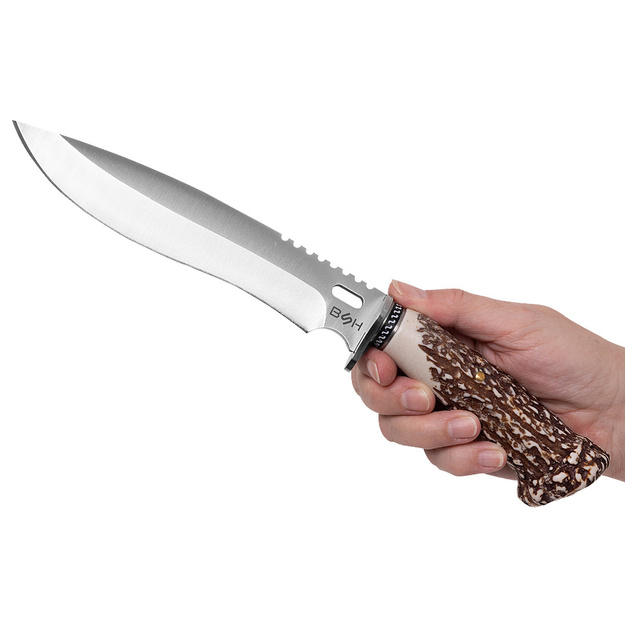 Охотничий нож BSH ADVENTURE N-191A