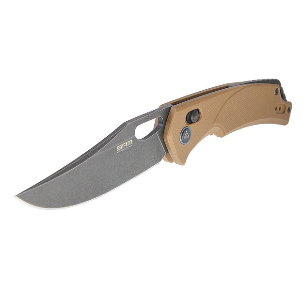 SRM 9201-GW folding knife