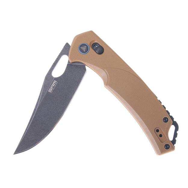 SRM 9201-GW folding knife