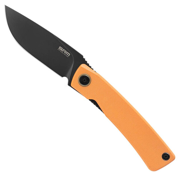 SRM 105M-GJ folding knife