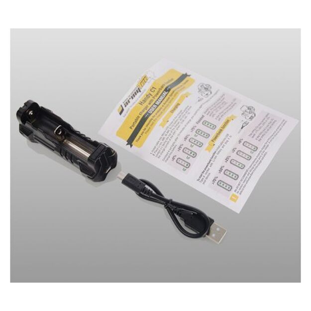 Armytek Handy C1 lādētājs A02701