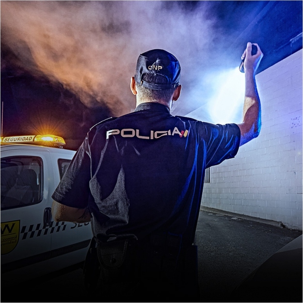 Тактический держатель выключателя Fenix ALG-15