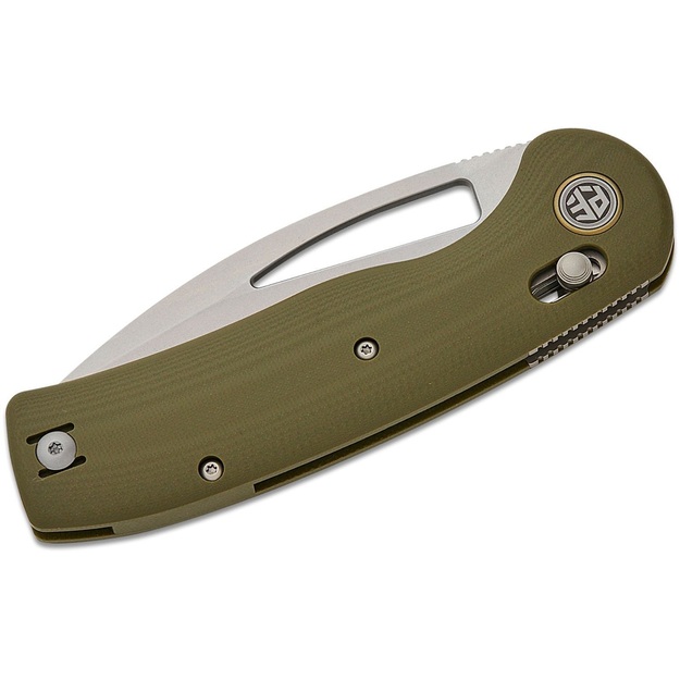 Petrified Fish Viper Складной нож PFP13GRW