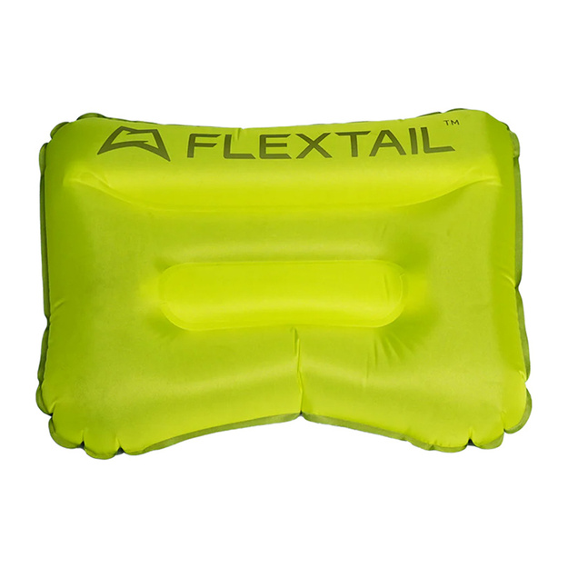 Flextail Tiny Pillow Inflatable Cushion (Green)