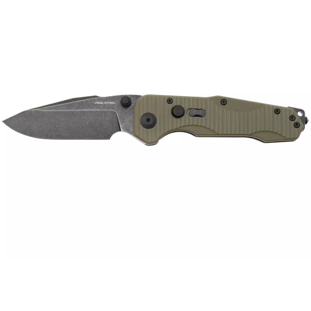 Real Steel Evolution Ironclad saliekamais nazis, zaļ&scaron; 7911BG