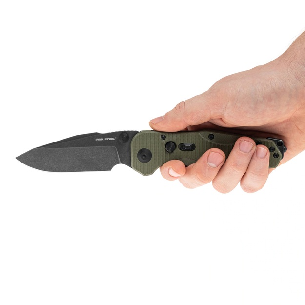 Real Steel Evolution Ironclad saliekamais nazis, zaļ&scaron; 7911BG