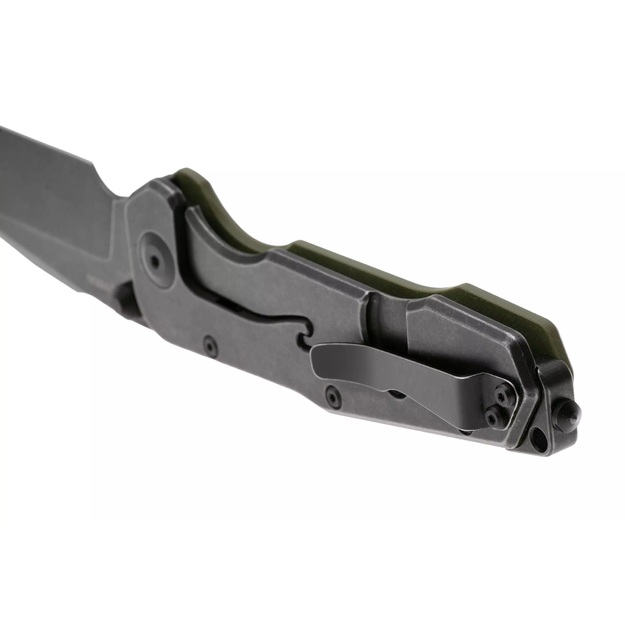 Real Steel Evolution Ironclad saliekamais nazis, zaļ&scaron; 7911BG