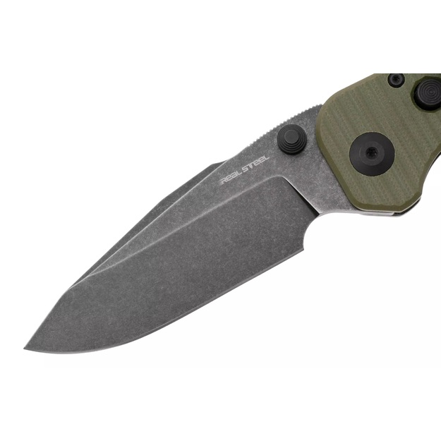 Real Steel Evolution Ironclad saliekamais nazis, zaļ&scaron; 7911BG