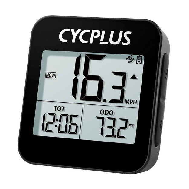 Cycplus G1 velosipēda dators