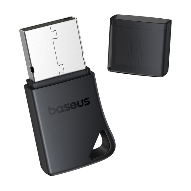Adapteris USB Baseus Encok BA04+ Bluetooth 5.4