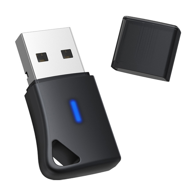 Adapteris USB Baseus Encok BA04+ Bluetooth 5.4