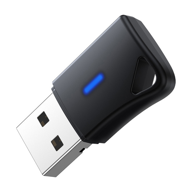 Adapteris USB Baseus Encok BA04+ Bluetooth 5.4