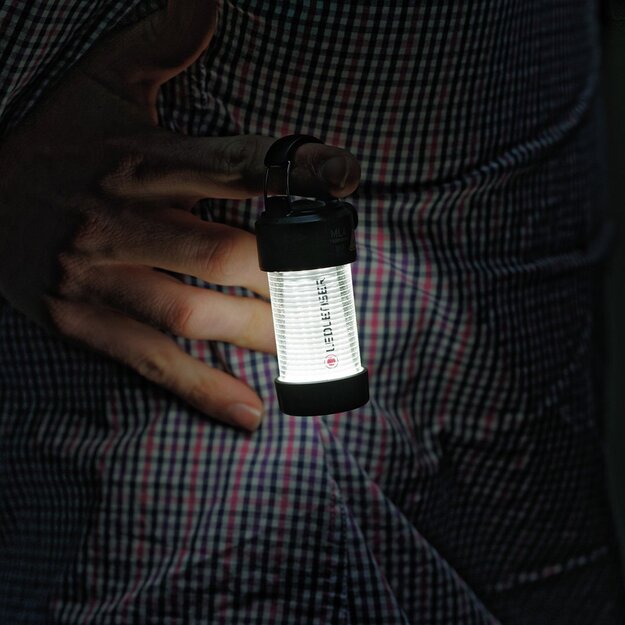 Ledlenser ML4 uzlādējama lampa