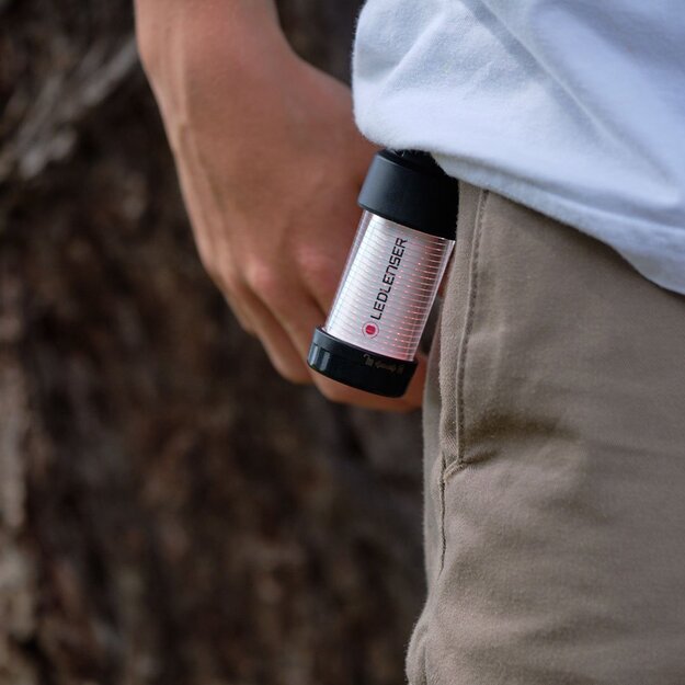 Ledlenser ML4 uzlādējama lampa