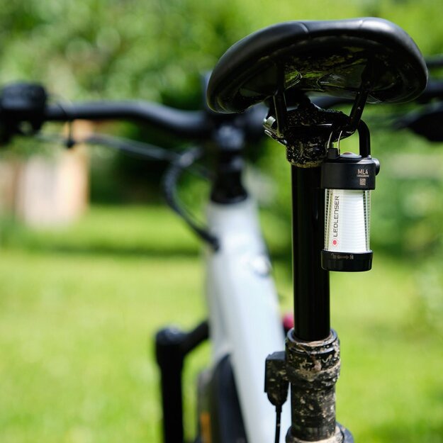 Ledlenser ML4 uzlādējama lampa